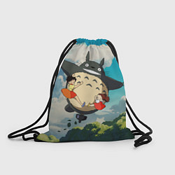 Мешок для обуви Flight Totoro