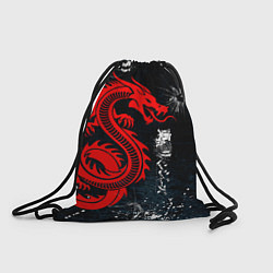 Рюкзак-мешок Tokyo Revengers, цвет: 3D-принт