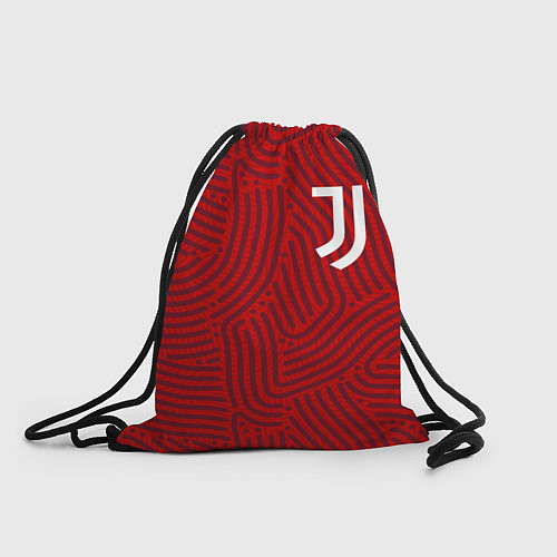 Мешок для обуви Juventus отпечатки / 3D-принт – фото 1