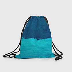Рюкзак-мешок Цветной бетон, цвет: 3D-принт