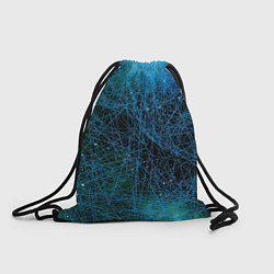 Рюкзак-мешок Мета вселенная, цвет: 3D-принт