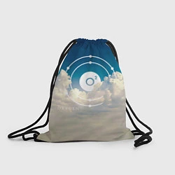 Рюкзак-мешок Oxygen - Thousand Foot Krutch, цвет: 3D-принт