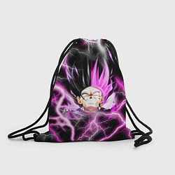 Рюкзак-мешок Драгон Бол Гоку Блек Dragon Ball, цвет: 3D-принт