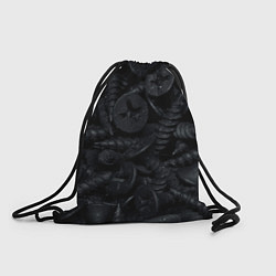 Рюкзак-мешок Саморезы, цвет: 3D-принт
