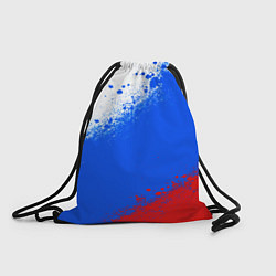 Мешок для обуви Флаг России - триколор