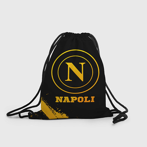 Мешок для обуви Napoli - gold gradient / 3D-принт – фото 1