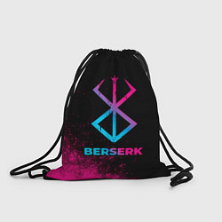Мешок для обуви Berserk - neon gradient