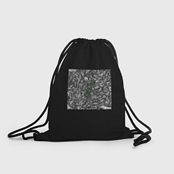 Рюкзак-мешок Pyrokinesis - моя милая пустота, цвет: 3D-принт