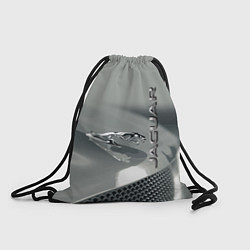 Рюкзак-мешок Jaguar - капот - эмблема, цвет: 3D-принт