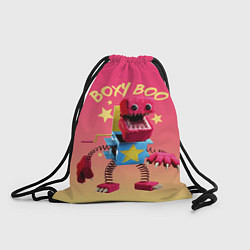 Рюкзак-мешок Project Playtime Бокси Бу, цвет: 3D-принт