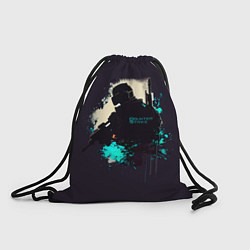 Рюкзак-мешок CS GO Art, цвет: 3D-принт