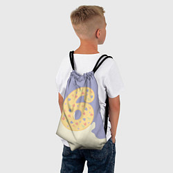 Рюкзак-мешок Мне 6, цвет: 3D-принт — фото 2