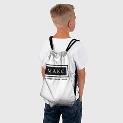 Рюкзак-мешок Макс: ограниченная серия, цвет: 3D-принт — фото 2