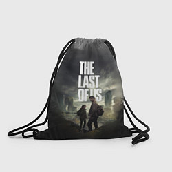 Рюкзак-мешок TV series The last of us, цвет: 3D-принт