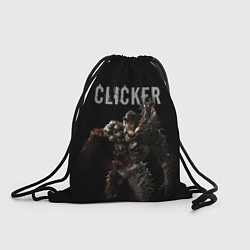Рюкзак-мешок Clicker, цвет: 3D-принт