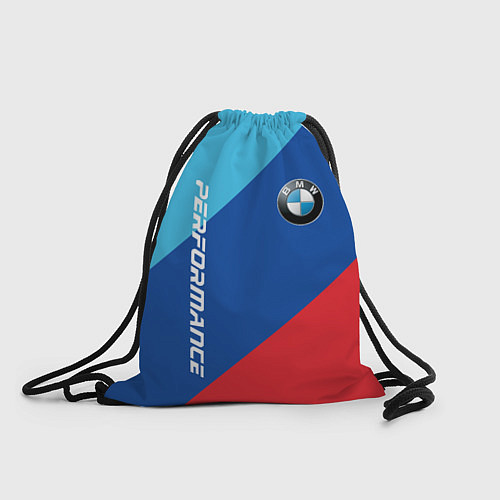 Мешок для обуви Bmw - m colors / 3D-принт – фото 1