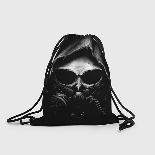 Мешок для обуви STALKER 2 : Апокалипсис / 3D-принт – фото 1