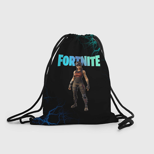 Мешок для обуви Renegade Raider Fortnite / 3D-принт – фото 1