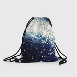 Рюкзак-мешок Необъятные просторы вселенной, цвет: 3D-принт
