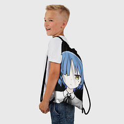 Рюкзак-мешок Рё Ямада Одинокий рокер, цвет: 3D-принт — фото 2