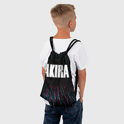 Рюкзак-мешок Akira infinity, цвет: 3D-принт — фото 2