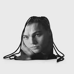 Рюкзак-мешок Леонардо Ди Каприо фото, цвет: 3D-принт