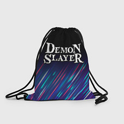 Мешок для обуви Demon Slayer stream