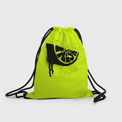 Мешок для обуви Fresh lime / 3D-принт – фото 1