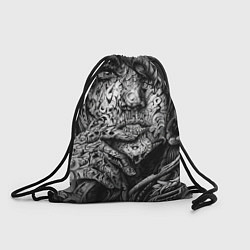 Рюкзак-мешок Древесная дева, цвет: 3D-принт