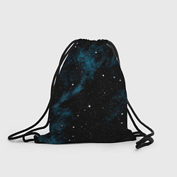 Рюкзак-мешок Мрачная галактика, цвет: 3D-принт