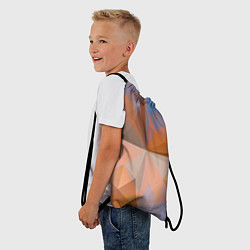 Рюкзак-мешок Текстурный пак, цвет: 3D-принт — фото 2