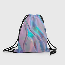 Рюкзак-мешок Атласный шёлк, цвет: 3D-принт