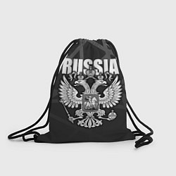 Мешок для обуви Russia - герб РФ