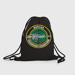 Рюкзак-мешок Снайпер, цвет: 3D-принт