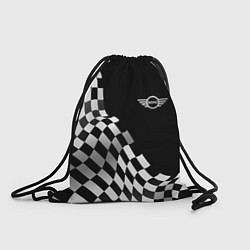 Мешок для обуви Mini racing flag