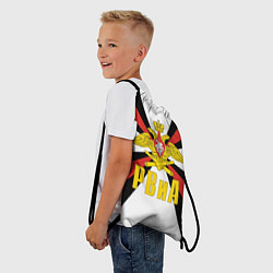 Рюкзак-мешок РВиА, цвет: 3D-принт — фото 2