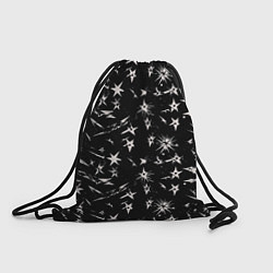 Рюкзак-мешок Звездный принт, цвет: 3D-принт
