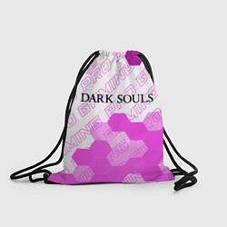 Мешок для обуви Dark Souls pro gaming: символ сверху