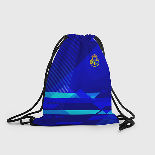 Мешок для обуви Реал Мадрид фк эмблема / 3D-принт – фото 1