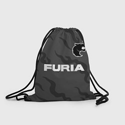 Рюкзак-мешок Форма Furia, цвет: 3D-принт