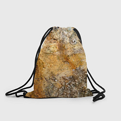 Рюкзак-мешок Скалистая поверхность, цвет: 3D-принт