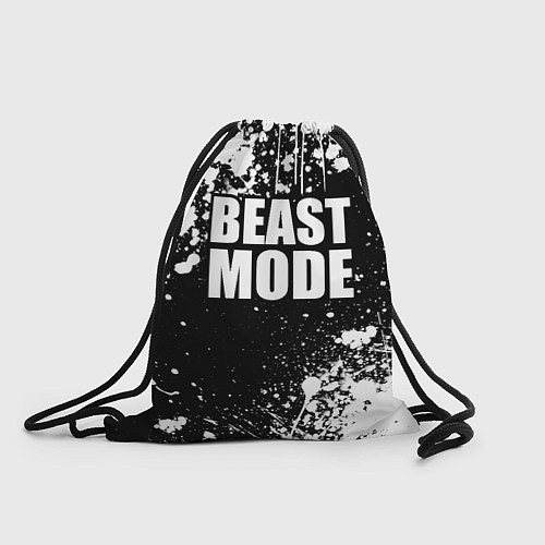 Мешок для обуви Бист мод - брызги / 3D-принт – фото 1