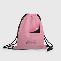 Рюкзак-мешок Blackpink Square one, цвет: 3D-принт