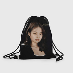 Мешок для обуви Blackpink Jennie sportswoman