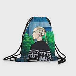 Рюкзак-мешок Кэн Рюгудзи, цвет: 3D-принт