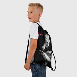 Рюкзак-мешок Blackpink Rosanna, цвет: 3D-принт — фото 2