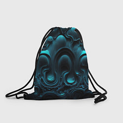 Рюкзак-мешок Космическая текстура, цвет: 3D-принт