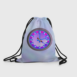 Рюкзак-мешок Время подкрепиться, цвет: 3D-принт