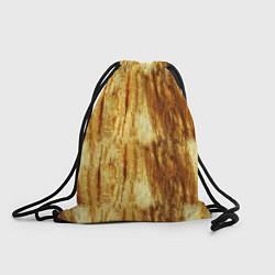 Рюкзак-мешок Золотые переливы, цвет: 3D-принт