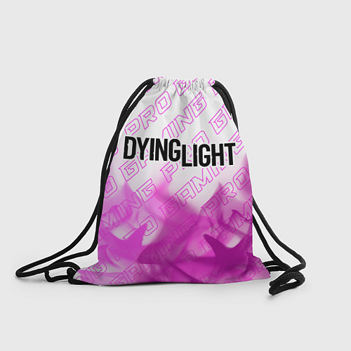 Мешок для обуви Dying Light pro gaming: символ сверху / 3D-принт – фото 1